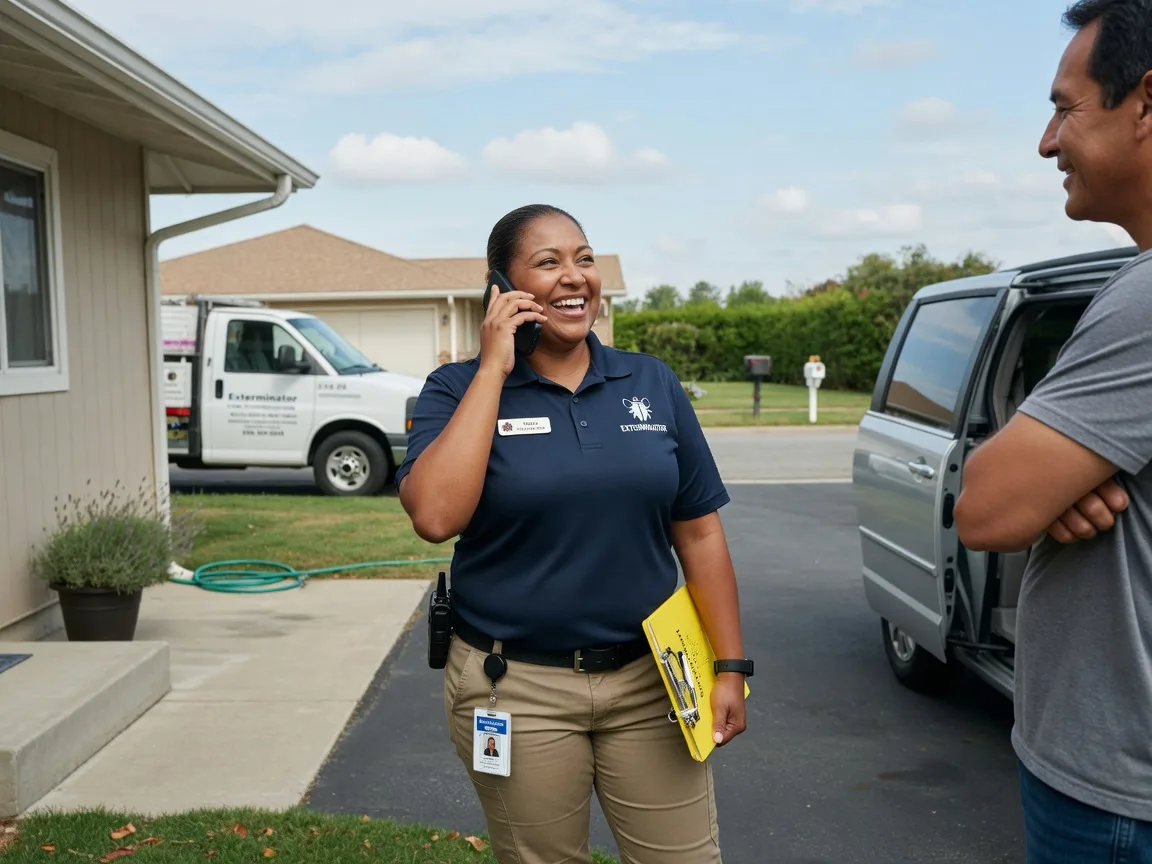 Pest Control Goodwell, OK FAQs
